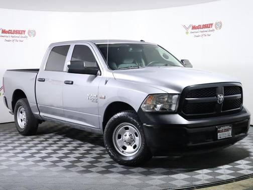 2020 RAM 1500 Classic Tradesman