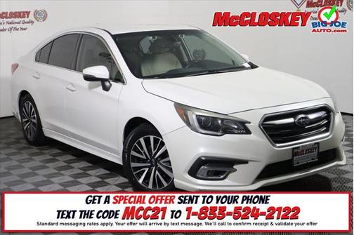 2019 Subaru Legacy Premium