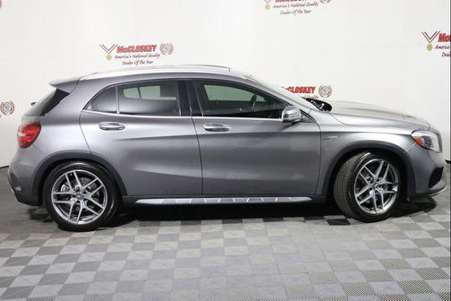 2019 Mercedes-Benz AMG GLA 45 Base 4MATIC