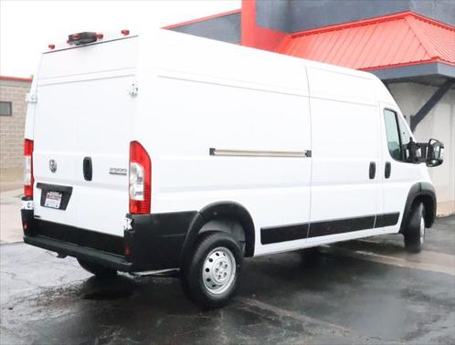 2023 RAM ProMaster 2500 High Roof