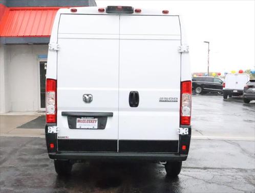 2023 RAM ProMaster 2500 High Roof