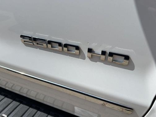2015 Chevrolet Silverado 2500 LTZ