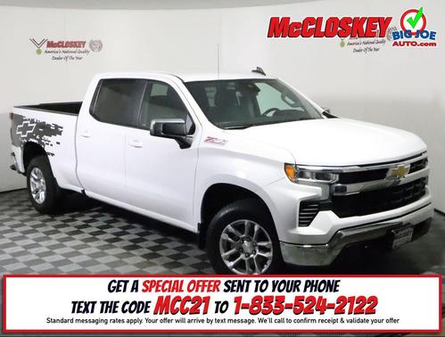 2023 Chevrolet Silverado 1500 LT