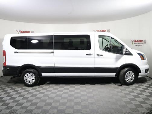 2024 Ford Transit-350 XLT