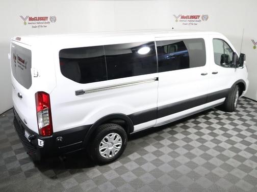 2024 Ford Transit-350 XLT