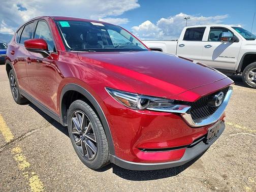 2017 Mazda CX-5 Grand Select