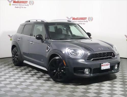 2019 MINI Countryman Cooper S ALL4