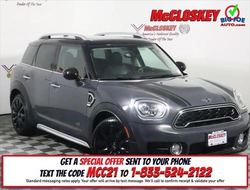 2019 MINI Countryman Cooper S ALL4