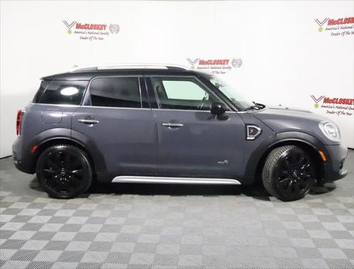 2019 MINI Countryman Cooper S ALL4
