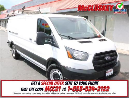 2020 Ford Transit-250 Base