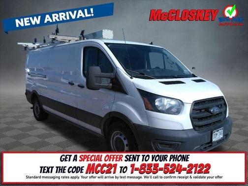 2020 Ford Transit-250 Base