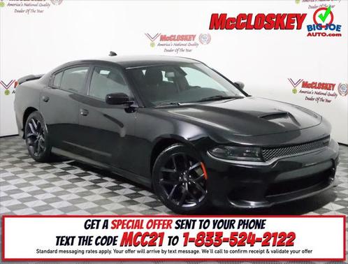 2023 Dodge Charger GT
