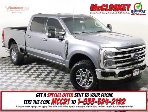 2024 Ford F-250 Lariat
