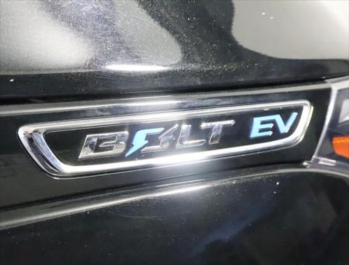 2021 Chevrolet Bolt EV FWD LT