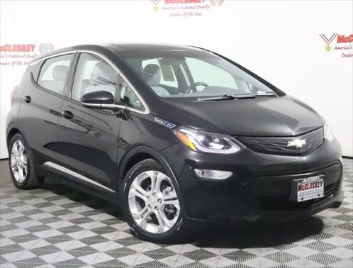 2021 Chevrolet Bolt EV FWD LT