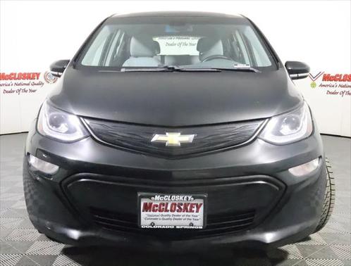2021 Chevrolet Bolt EV FWD LT