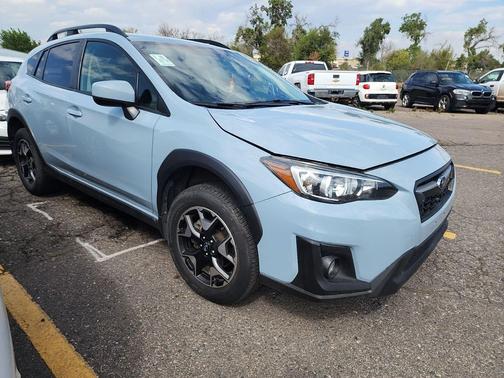 2019 Subaru Crosstrek 2.0i Premium