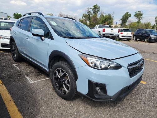 2019 Subaru Crosstrek 2.0i Premium