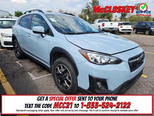 2019 Subaru Crosstrek 2.0i Premium