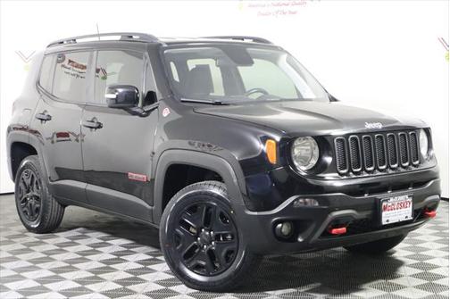 2018 Jeep Renegade Trailhawk