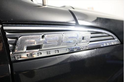 2016 Ford F-350 Platinum