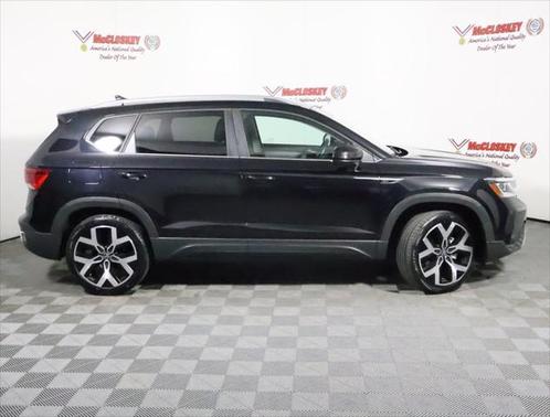 2022 Volkswagen Taos 1.5T SEL