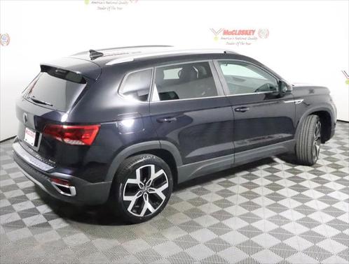 2022 Volkswagen Taos 1.5T SEL