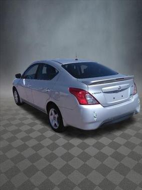2016 Nissan Versa 1.6 SV