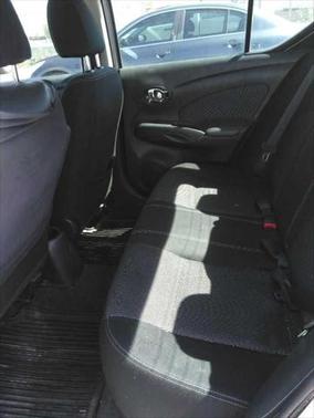 2016 Nissan Versa 1.6 SV