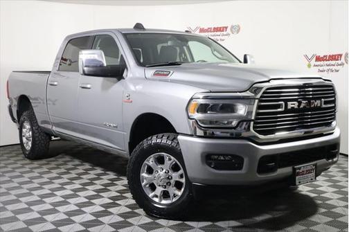 2024 RAM 2500 Laramie Crew Cab 4x4 6'4' Box