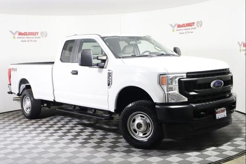 2021 Ford F-350 XL