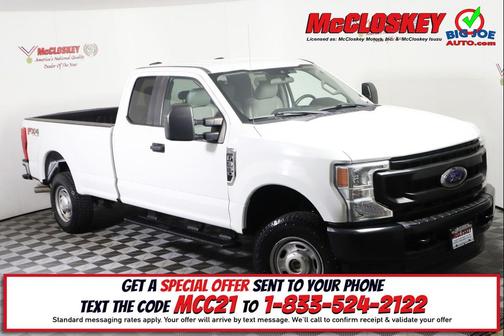 2021 Ford F-350 XL