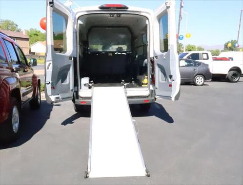 2018 Ford Transit-350 XLT