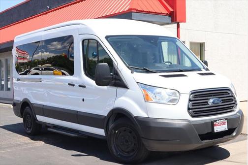 2018 Ford Transit-350 XLT