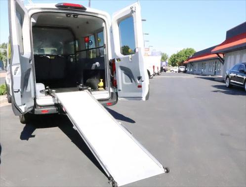 2018 Ford Transit-350 XLT