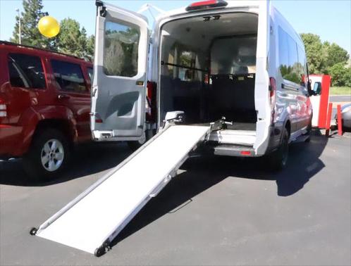 2018 Ford Transit-350 XLT