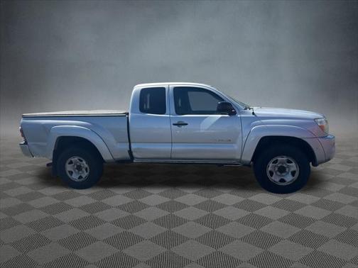 2011 Toyota Tacoma Access Cab