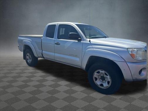 2011 Toyota Tacoma Access Cab