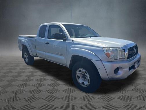 2011 Toyota Tacoma Access Cab