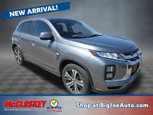 Gray 2025 Mitsubishi Outlander Sport 2.0 ES
