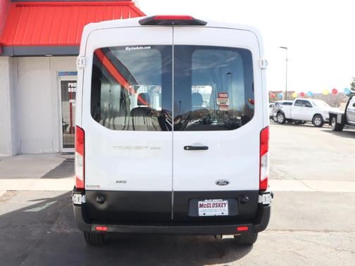 2020 Ford Transit-250 Base