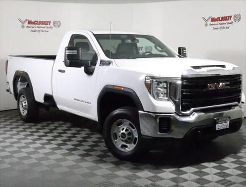 2020 GMC Sierra 2500 Base