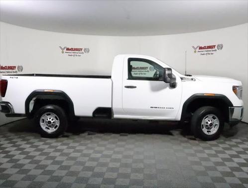 2020 GMC Sierra 2500 Base