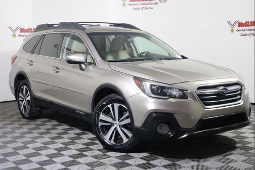 2018 Subaru Outback 3.6R Limited