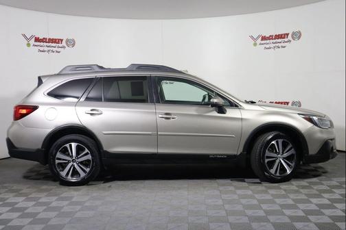 2018 Subaru Outback 3.6R Limited