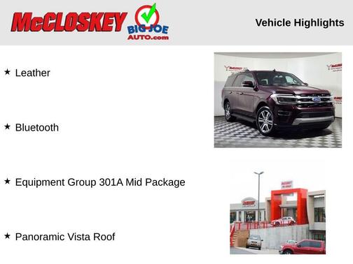 2024 Ford Expedition Limited