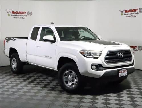 2016 Toyota Tacoma SR5