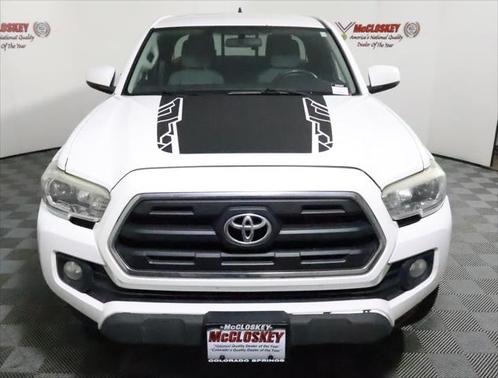 2016 Toyota Tacoma SR5
