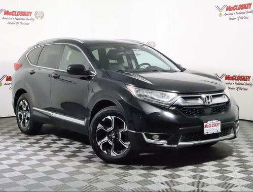 2018 Honda CR-V Touring