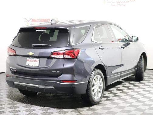 2022 Chevrolet Equinox 2LT